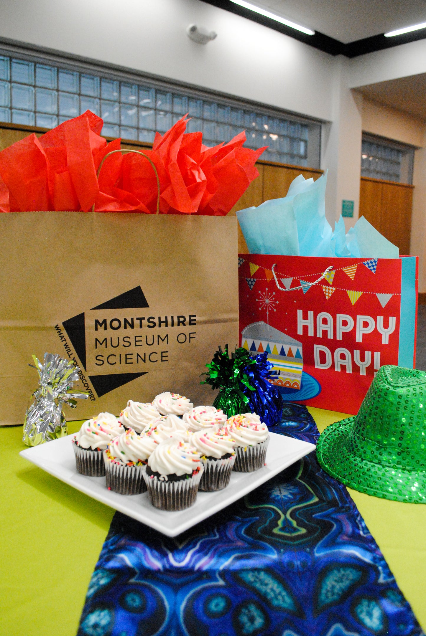 Birthday Party @ the Montshire
